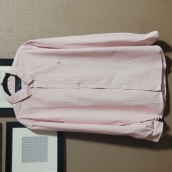 Ralph Lauren Stripe Long Sleeve Shirt - Picture 1 of 11